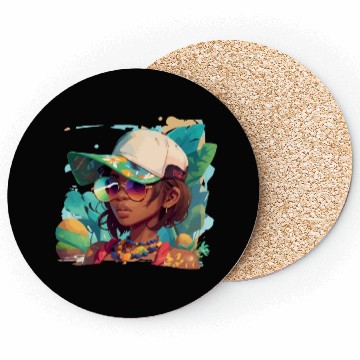 Discover LGBTQ Girl Coasters