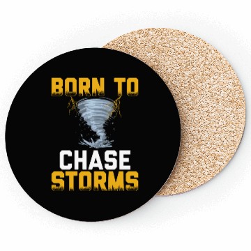 Discover Storm Chaser Coasters