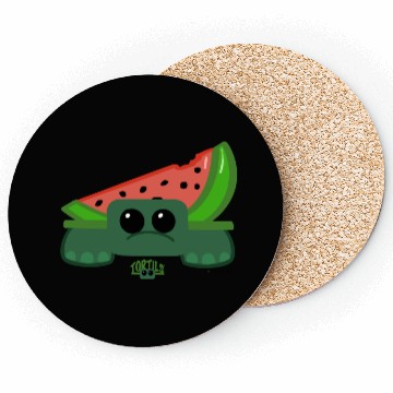 Discover Tortils™ Watermelon Treat Coasters