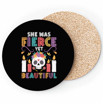 Discover Mexico Celebration Mexican Honor Coasters