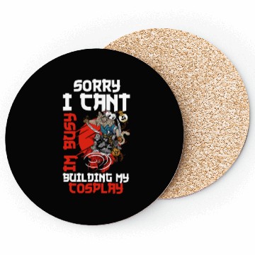 Discover Anime Hobby Passion Gamer Coasters