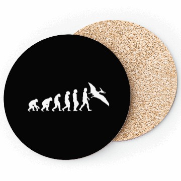 Discover Pterosaur Pteranodon Evolution Dinosaur Animals Coasters