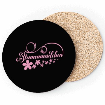 Discover Flower Girl Flower Child on Wedding Coasters
