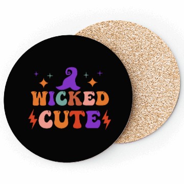 Discover WICKED CUTE Coasters