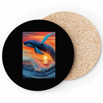 Discover Whale of A tale Coasters