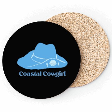 Discover Coastal Cowgirl Coasters