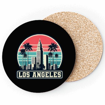 Discover Los Angeles City Lover Coasters