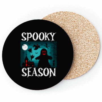 Discover Spooky Season Coasters