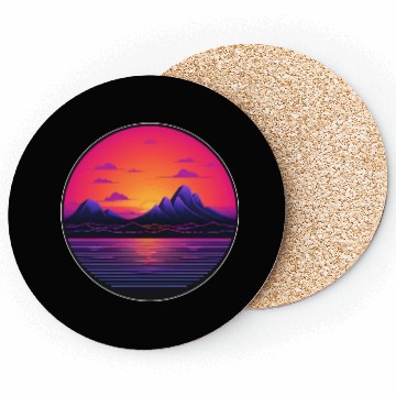 Discover Vaporwave Coasters