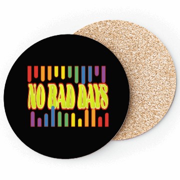 Discover No bad days Coasters