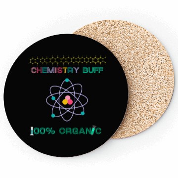 Discover CHEMISTRY LOVER, SCIENCE GEEK Coasters