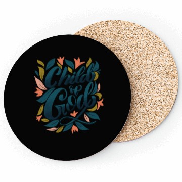 Discover Child of God Coasters