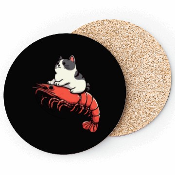 Discover Cat rides shrimp Coasters