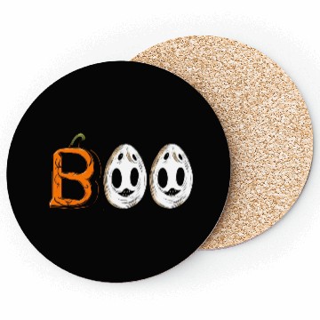 Discover Halloween Boo-tiful Surprise Coasters