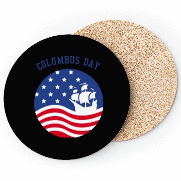 Discover COLUMBUS DAY Coasters