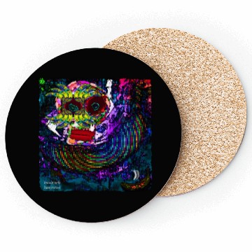 Discover Banana Artworks fantasy Coasters
