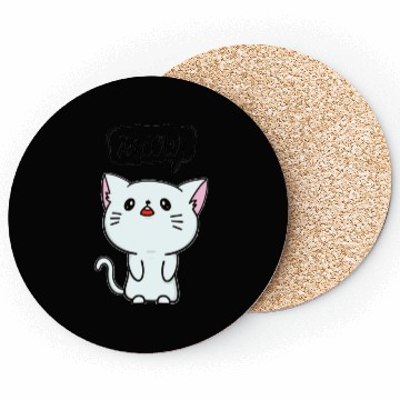 Discover Meow Meow Coasters