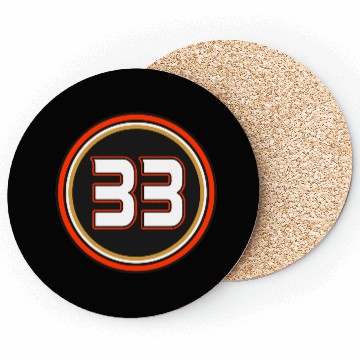 Discover Jakob Silfverberg Number 33 Jersey Anaheim Ducks Coasters