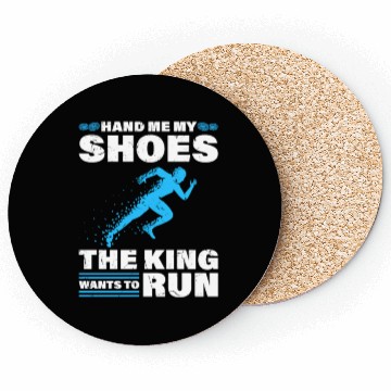 Discover Field Running King Cross Country Running Coasters