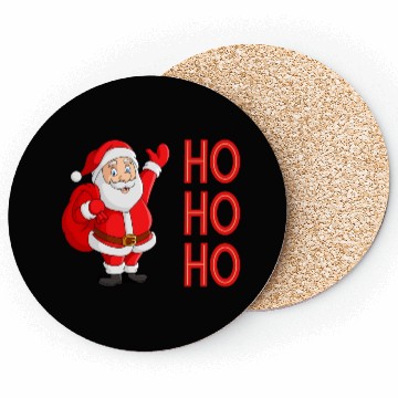 Discover Ho Ho Ho Coasters