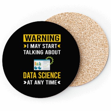 Discover Warning Data Science Coasters