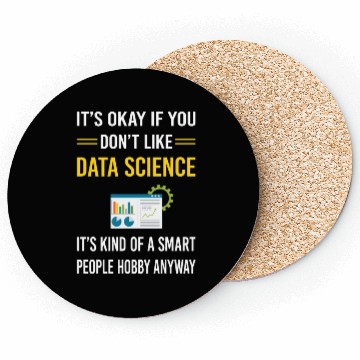 Discover Smart People Data Science Coasters