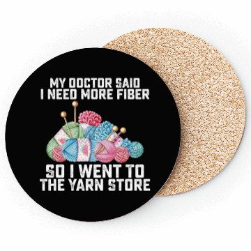 Discover My Doctor Said I Need More Fiber So I Went To The Coasters