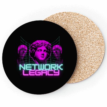 Discover Neon Tech: The Future Now  Coasters