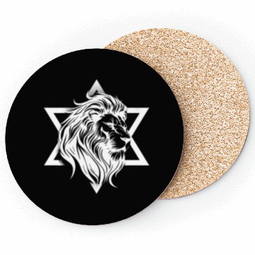 Discover I STAND WITH ISRAEL Coasters