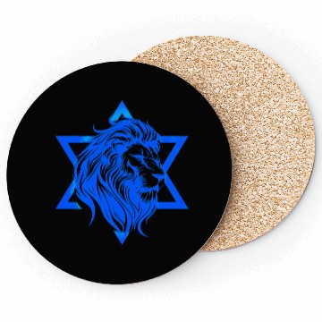 Discover I STAND WITH ISRAEL Coasters