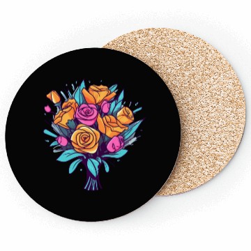 Discover Flower Coasters
