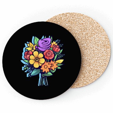 Discover Flower Coasters
