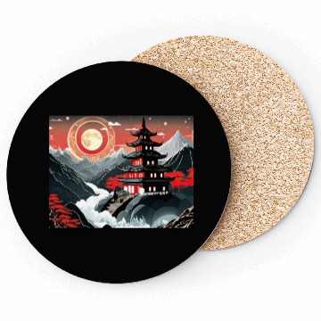 Discover Graphic design Coasters