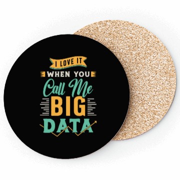 Discover Data Mining I Love It When You Call Me Programmer Coasters