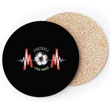 Discover FOOTBALL Coasters