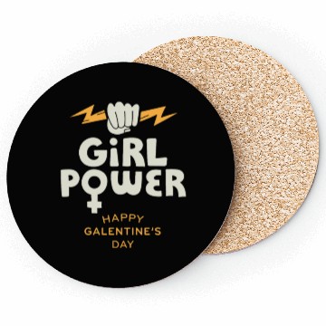 Discover Be My Galentine. Galentine's Day Coasters