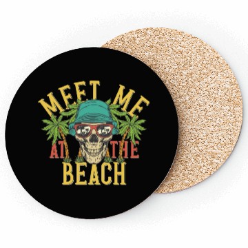 Discover Meet Be Beach Coasters