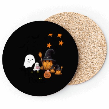 Discover "Hocus Pocus Magic" Coasters