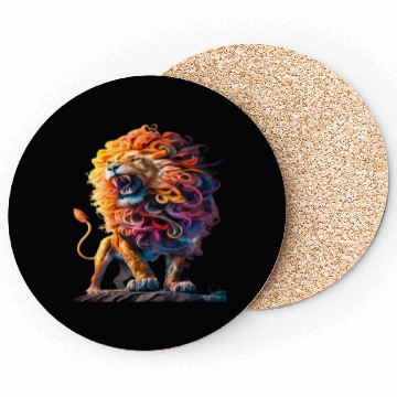 Discover lion king Coasters