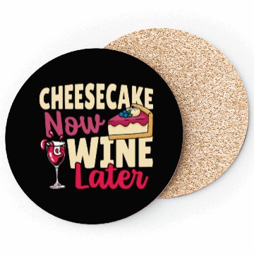 Discover Cheese Eater Cheese Lover Cheesecake Lover Coasters