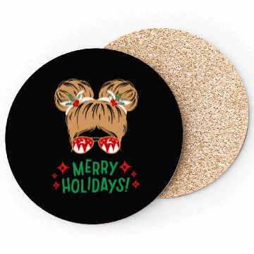 Discover Merry holidays Coasters