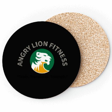 Discover Angry lion motivate Coasters