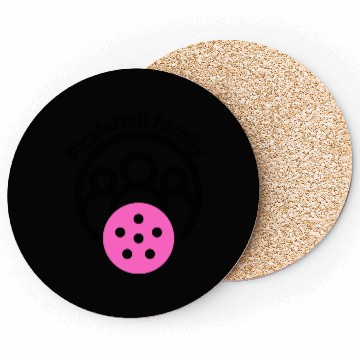 Discover Haden Mango Family Celebration with Pink Coasters