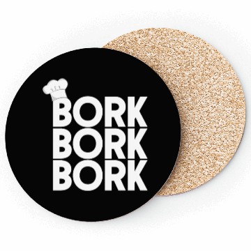 Discover Swedish Chef Bork Bork Bork Funny Swedish Chef Coasters