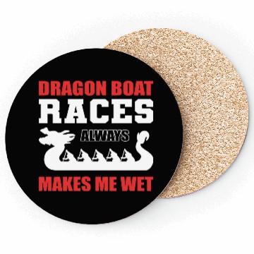 Discover Dragon Boat Races Dragon Boat Racer Gift Coasters