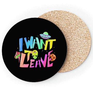 Discover I want to leave Coasters
