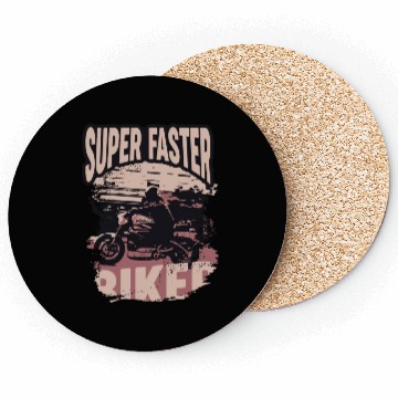 Discover Super Faster Biker Motorcycle And Racing Coasters