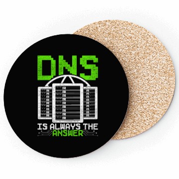 Discover Network Admin Programmer Coasters