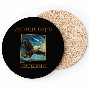 Discover New Mexico - Eagle Coasters