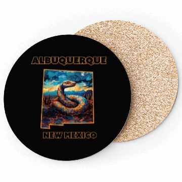 Discover New Mexico - Rattlesnake Coasters